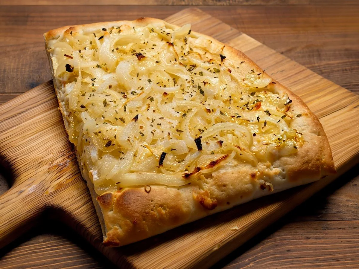 Pizza de la Promo 6 de La Colo Rotisería